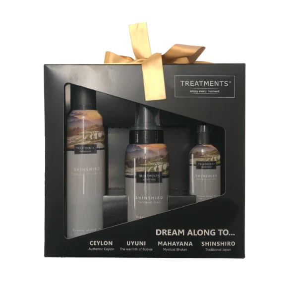 Behandlungen Geschenkbox Revive - Shinshiro