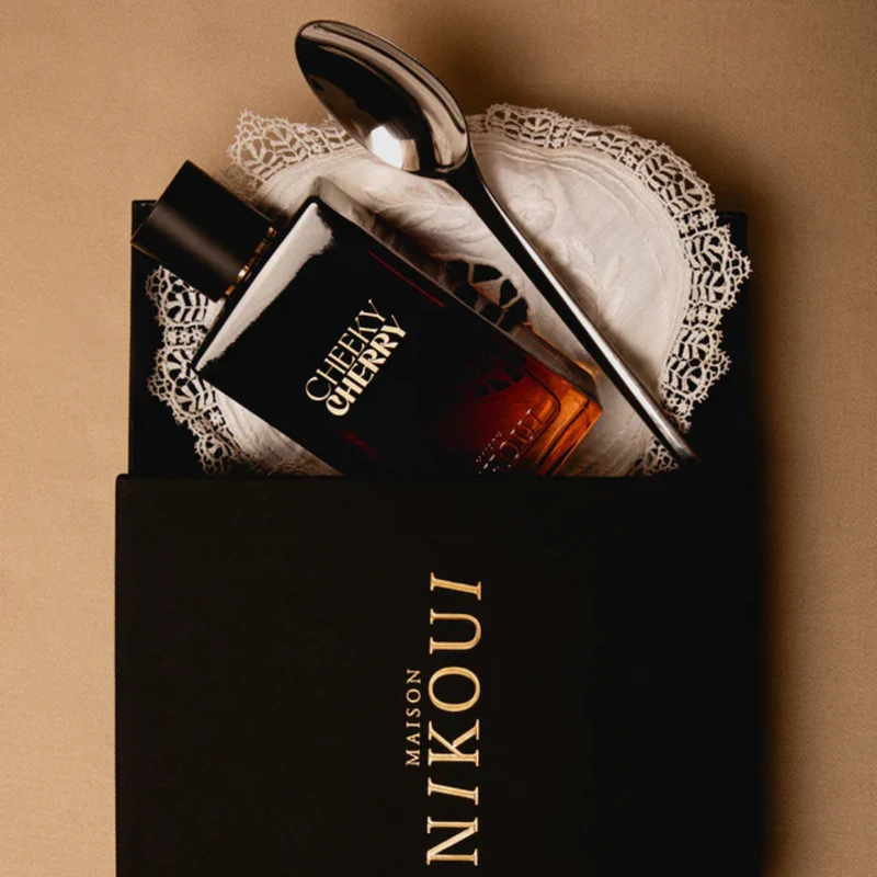 Maison Nikoui Freche Kirsche 100ml