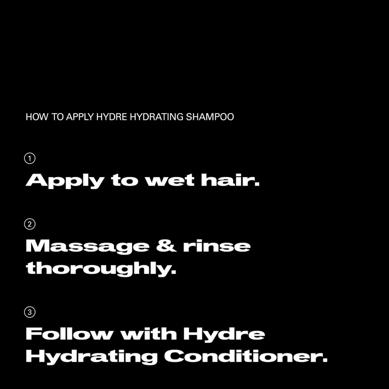 Sebastian Professional Hydre stark feuchtigkeitsspendendes Shampoo