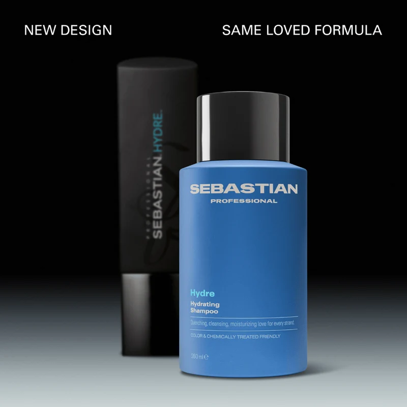 Sebastian Professional Hydre stark feuchtigkeitsspendendes Shampoo