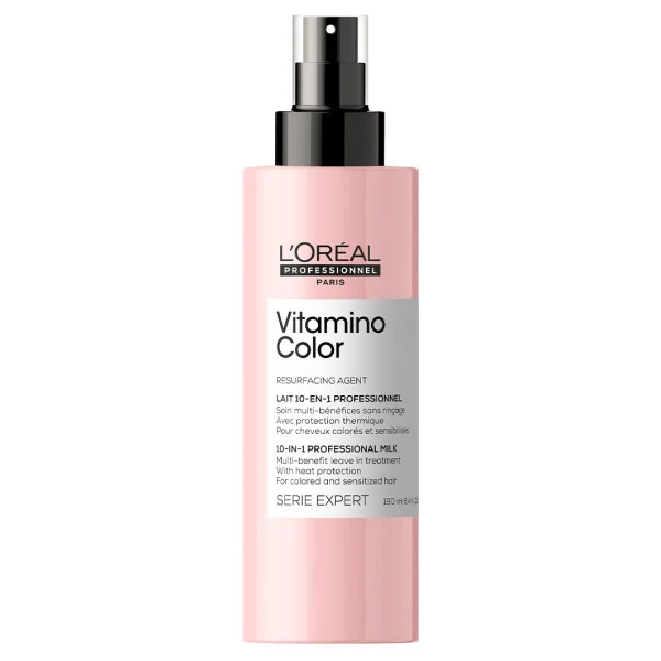 L'Oréal Professionnel Serie Expert Vitamino Color 10 in 1 Spray Voor Gekleurd Haar 190ml