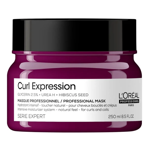 L'Oréal Professionnel Serie Expert Curl Expression Intensive Feuchtigkeitsmaske 250ml