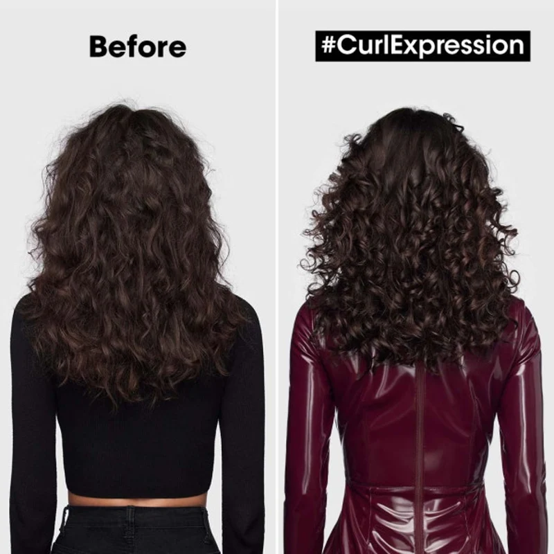 L'Oréal Professionnel Serie Expert Curl Expression Intensive Feuchtigkeitsmaske 250ml