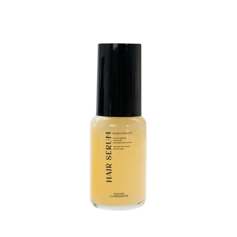 Madame La Présidente Anti-Haarausfall Serum Resolution Nr.3 50ml