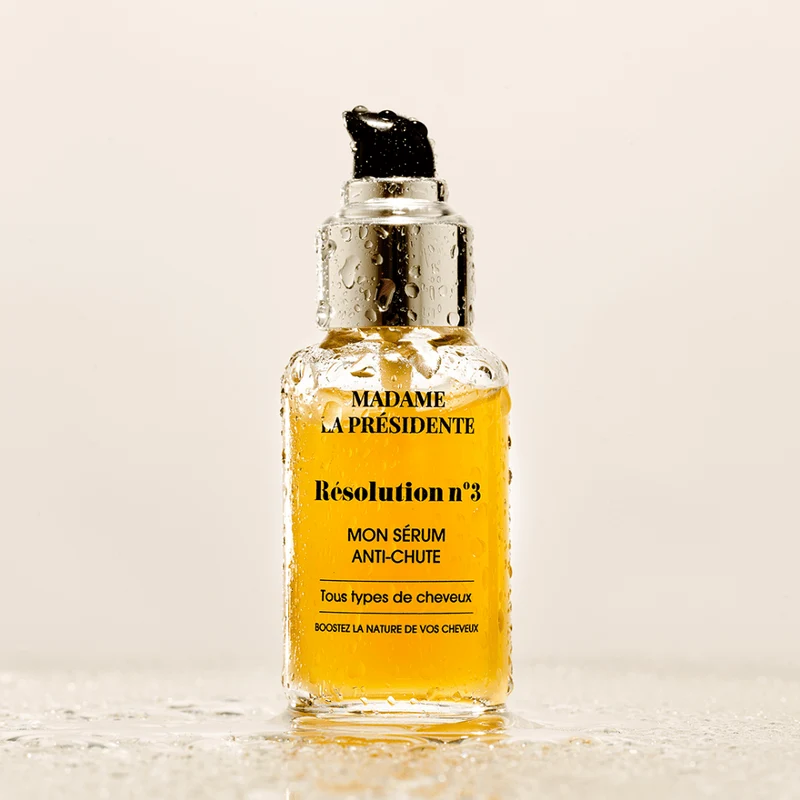 Madame La Présidente Anti-Haarausfall Serum Resolution Nr.3 50ml