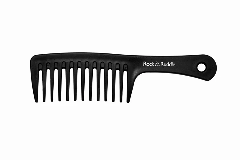 Rock & Ruddle Beachwave Kamm Schwarz