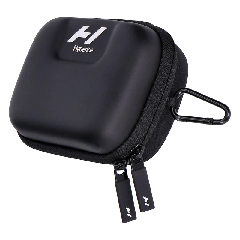 Hyperice Venom Go Case Schwarz