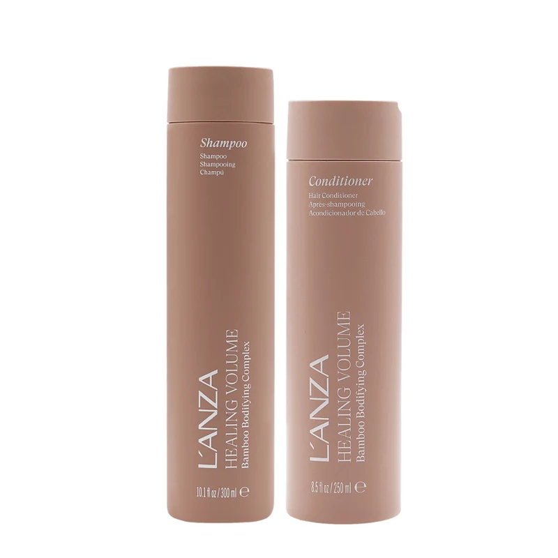 L'ANZA Healing Volume Set