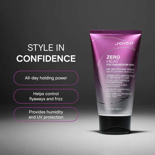 Joico Style & Finish Null Hitze Air Dry Styling Creme 150ml