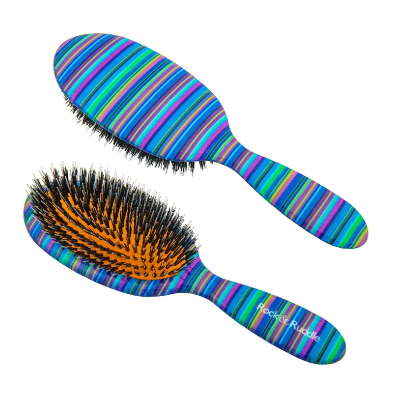 Rock & Ruddle Brush Blue Lines