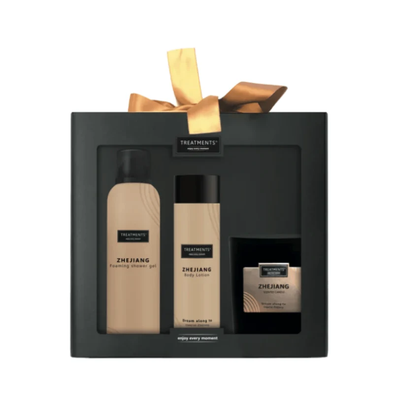 Behandlungen Geschenkbox Lovely - Zhejiang