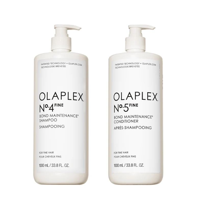 Olaplex Fine Duo Set 2x1000ml