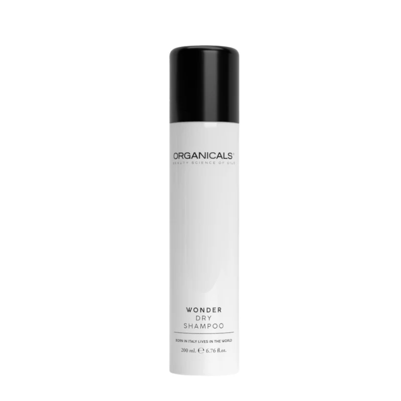 Organicals Wonder Dry Shampoo 200ml