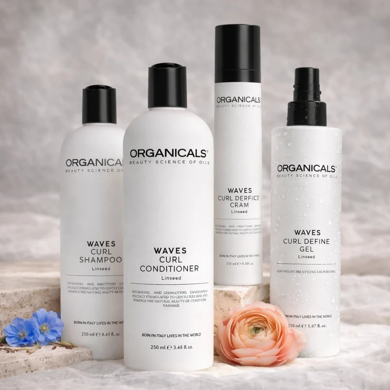 Organicals Waves Curl Perfect Creme 100ml