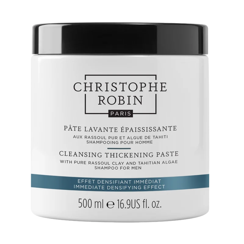 Christophe Robin Reinigende Verdickungspaste mit Tahiti-Algen 500ml