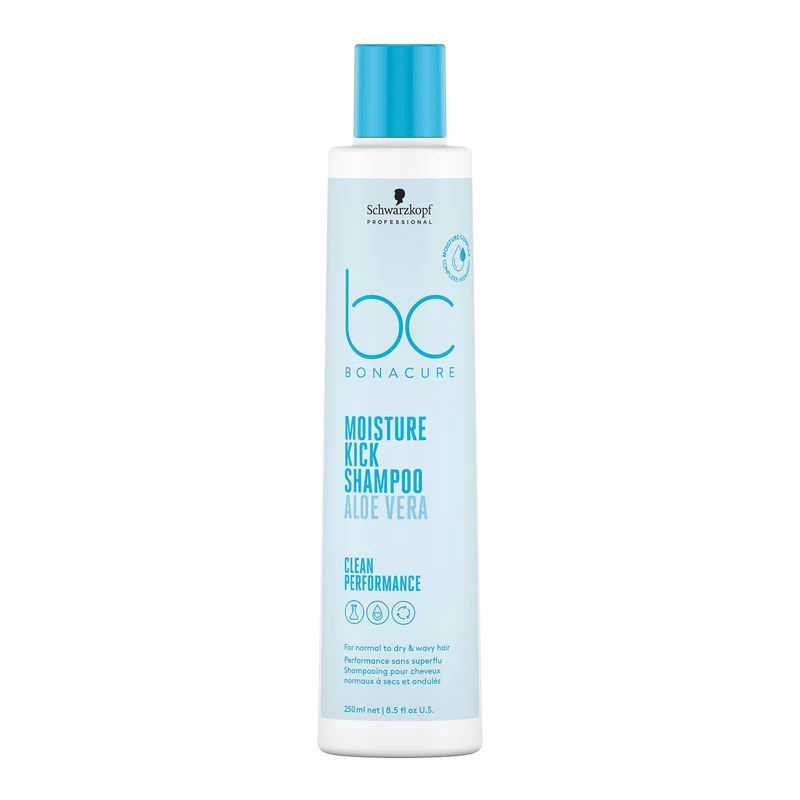 Schwarzkopf Professional Bonacure Feuchtigkeits-Kick Shampoo