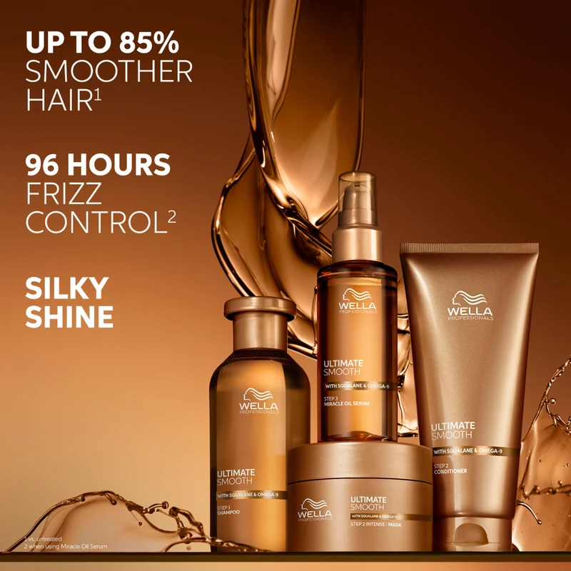 Wella Professionals Ultimative glatte Maske