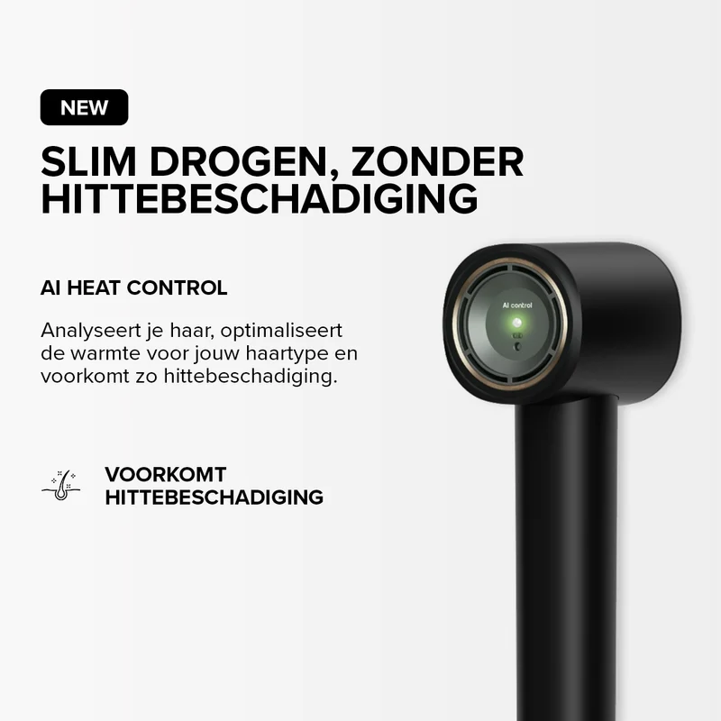 MAE Breeze II mit AI-Wärmekontrolle