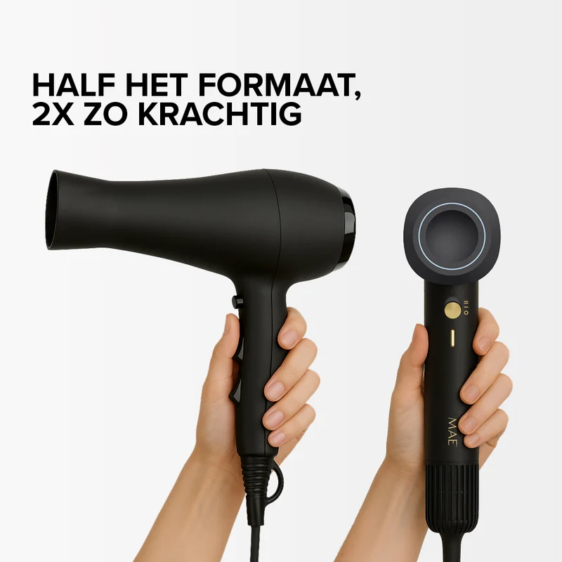 MAE Breeze II mit AI-Wärmekontrolle
