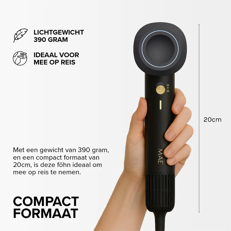 MAE Breeze II mit AI-Wärmekontrolle