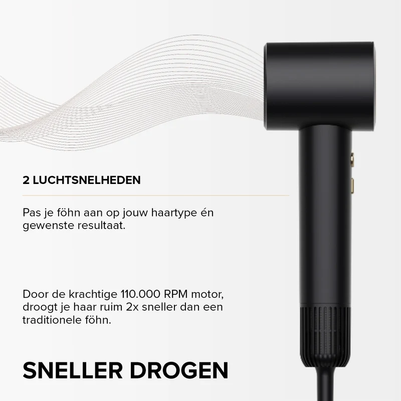 MAE Breeze II mit AI-Wärmekontrolle