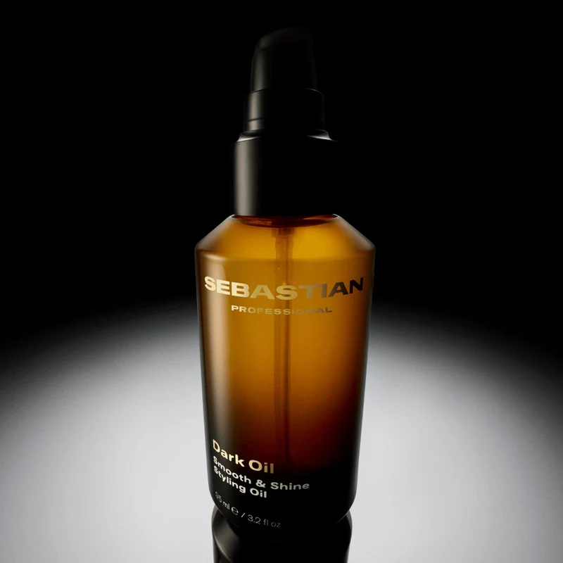 Sebastian Professional Dark Oil Glatter Glanz Styling-Öl