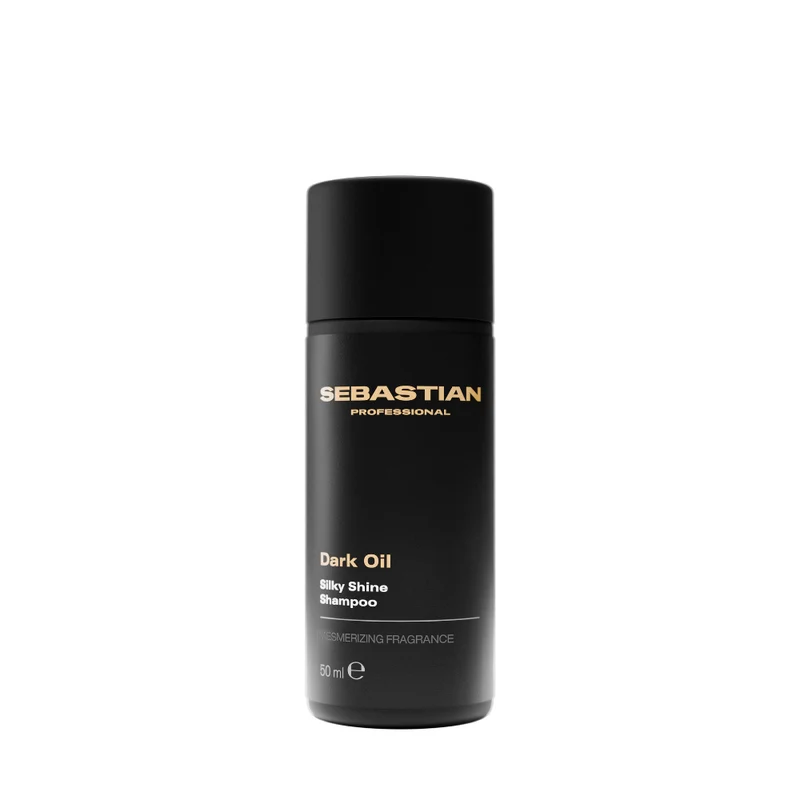 Sebastian Professional Dunkelöl Glatt und Glänzend Shampoo
