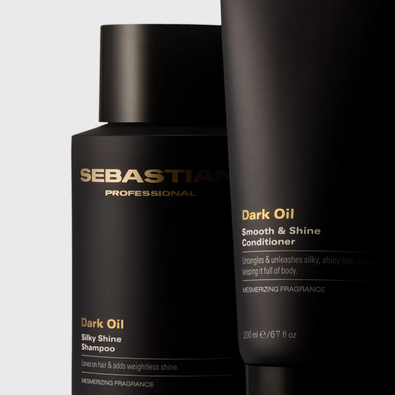Sebastian Professional Dark Oil Glättender und glänzender Conditioner