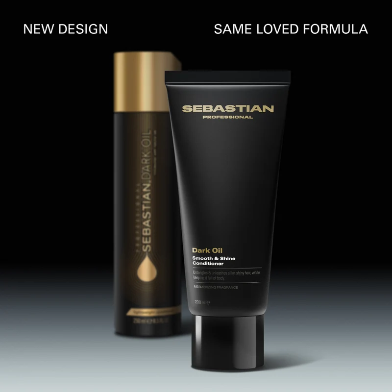 Sebastian Professional Dark Oil Glättender und glänzender Conditioner