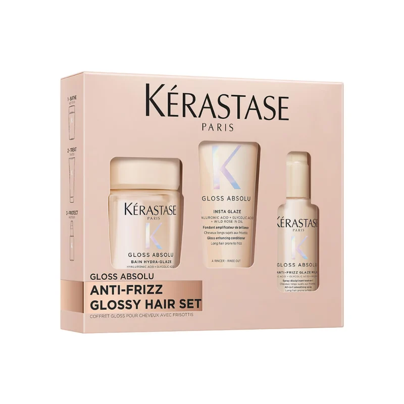 Kérastase Gloss Entdeckungsset