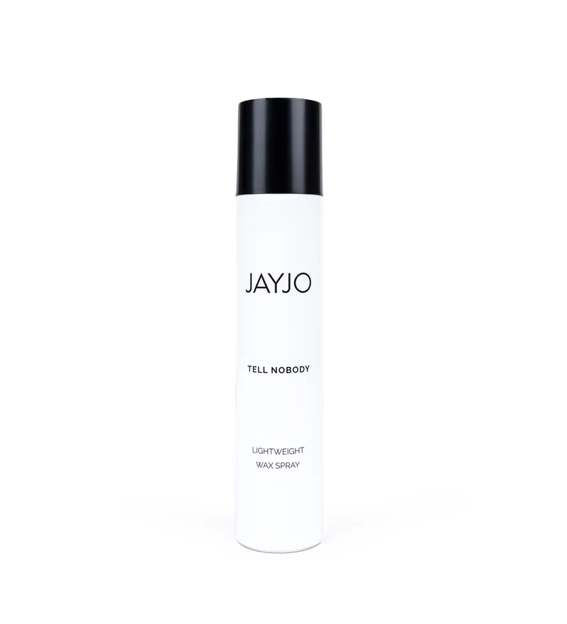 JAYJO Tell Nobody, Lightweight Wax Spray 200ml