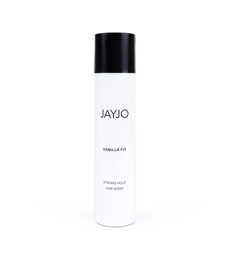 JAYJO Vanilla Fix, Strong Hold Hair Spray 300ml