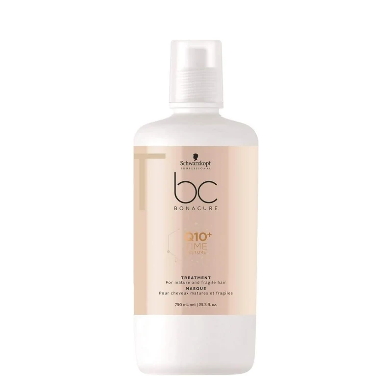 Schwarzkopf Bonacure Expert Q10 Timerestore Behandlung 750ml