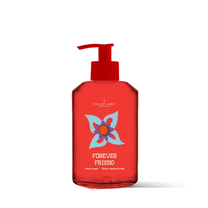 Das Geschenketikett Forever Friend Handseife 300ml