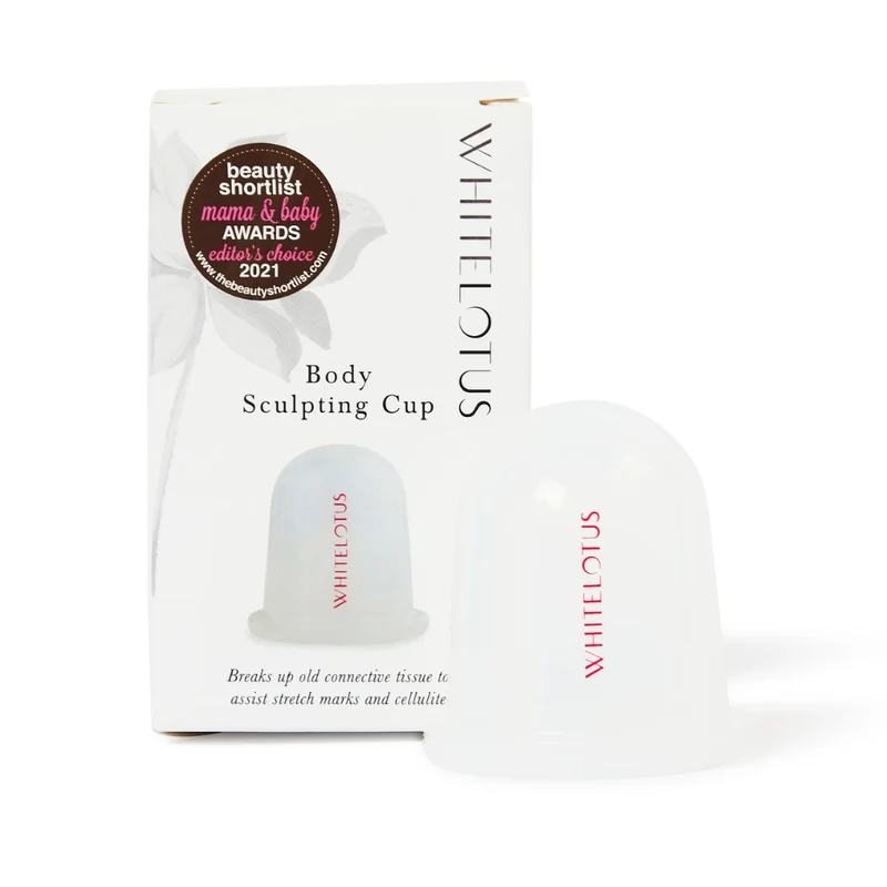 White Lotus Body Sculpting Cup