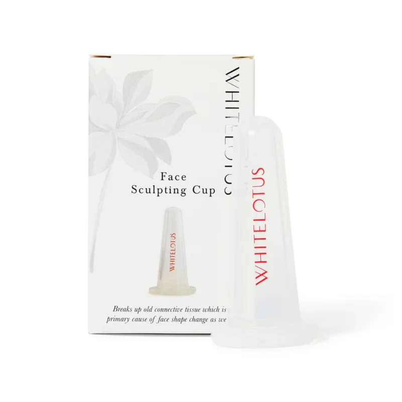 White Lotus Face Sculpting Cup