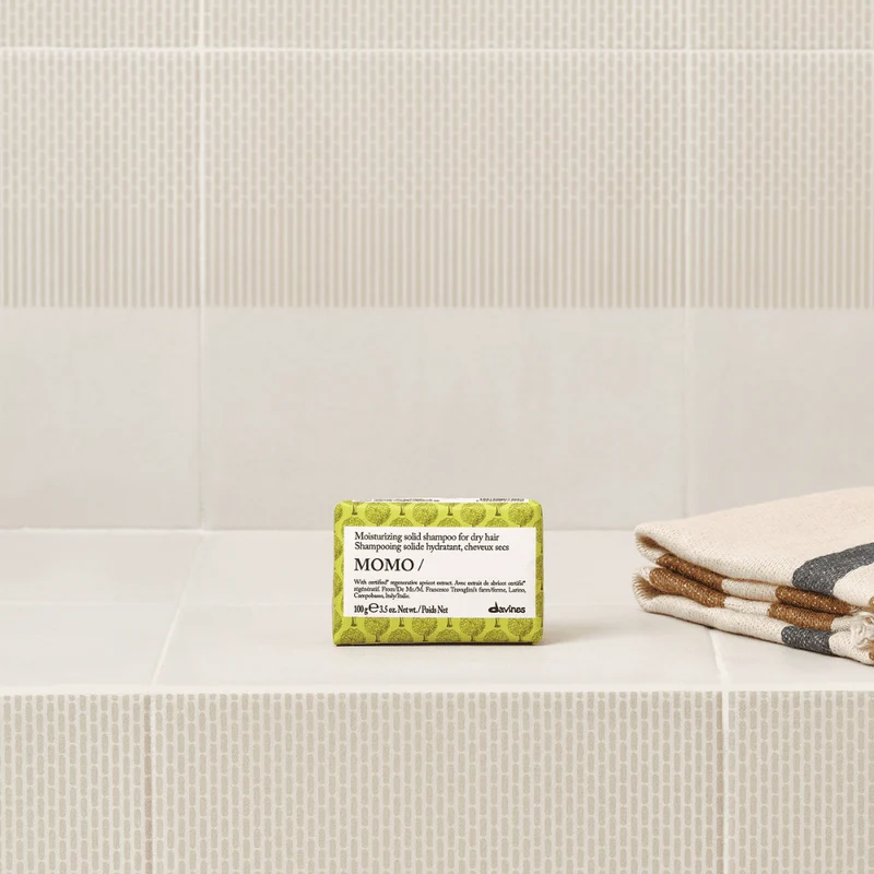 Davines MOMO Shampoo Bar 100gr