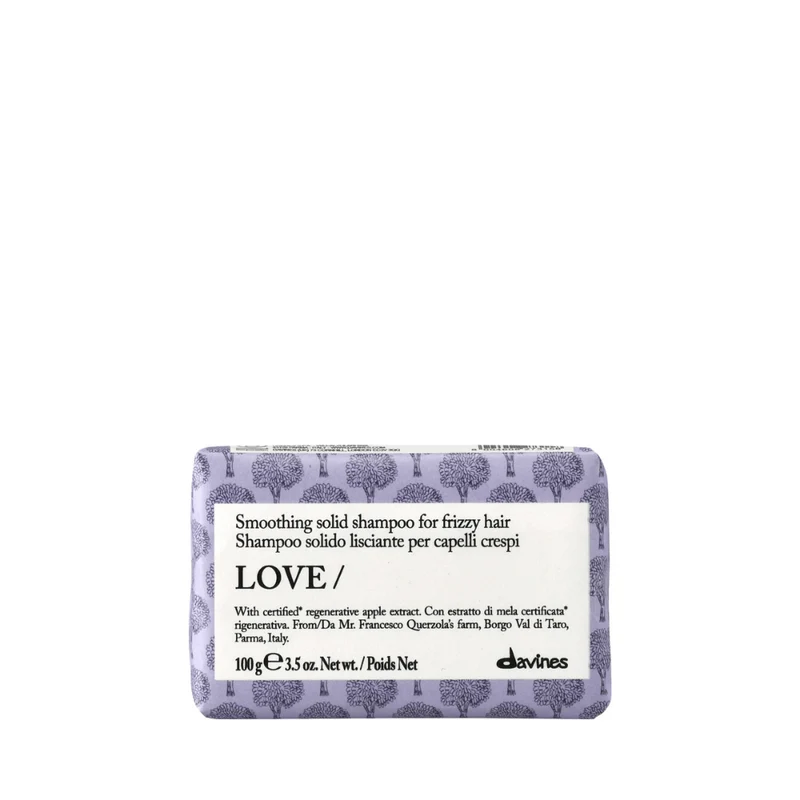 Davines LOVE SMOOTHING Shampoo Bar 100gr