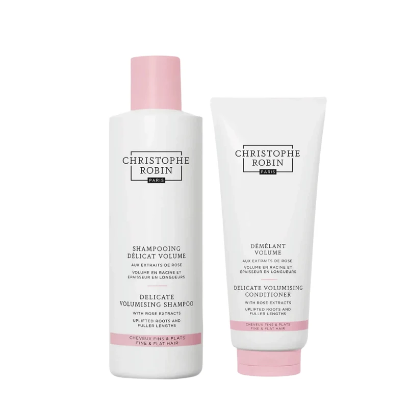 Christophe Robin Volumizing Set