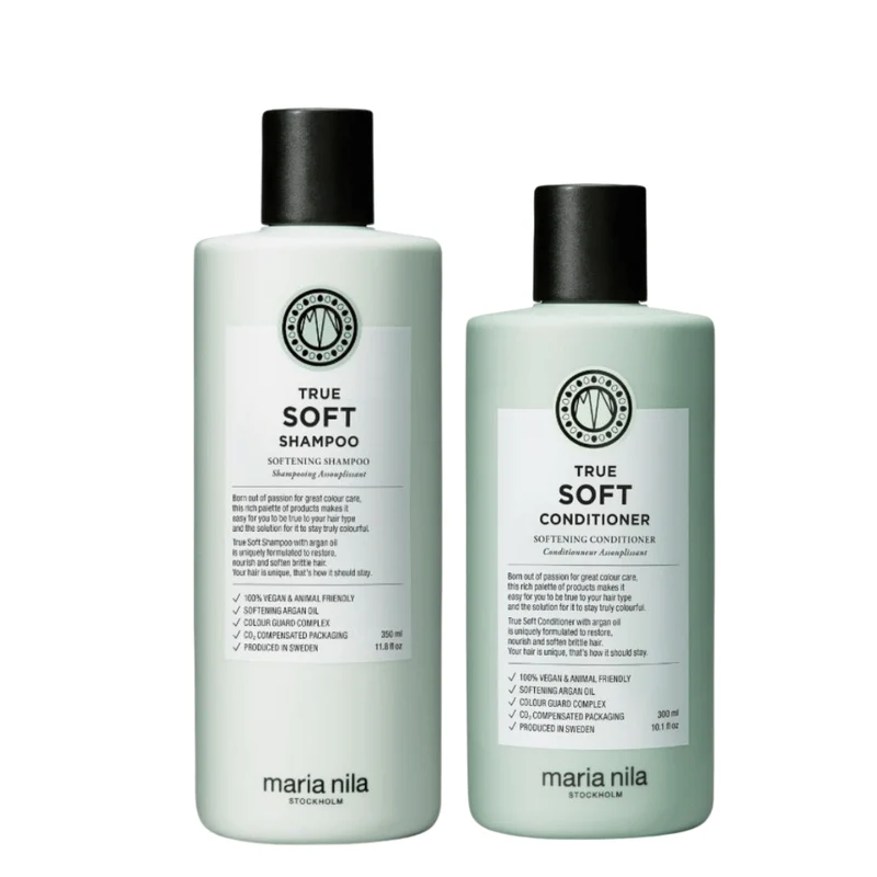 Maria Nila True Soft set