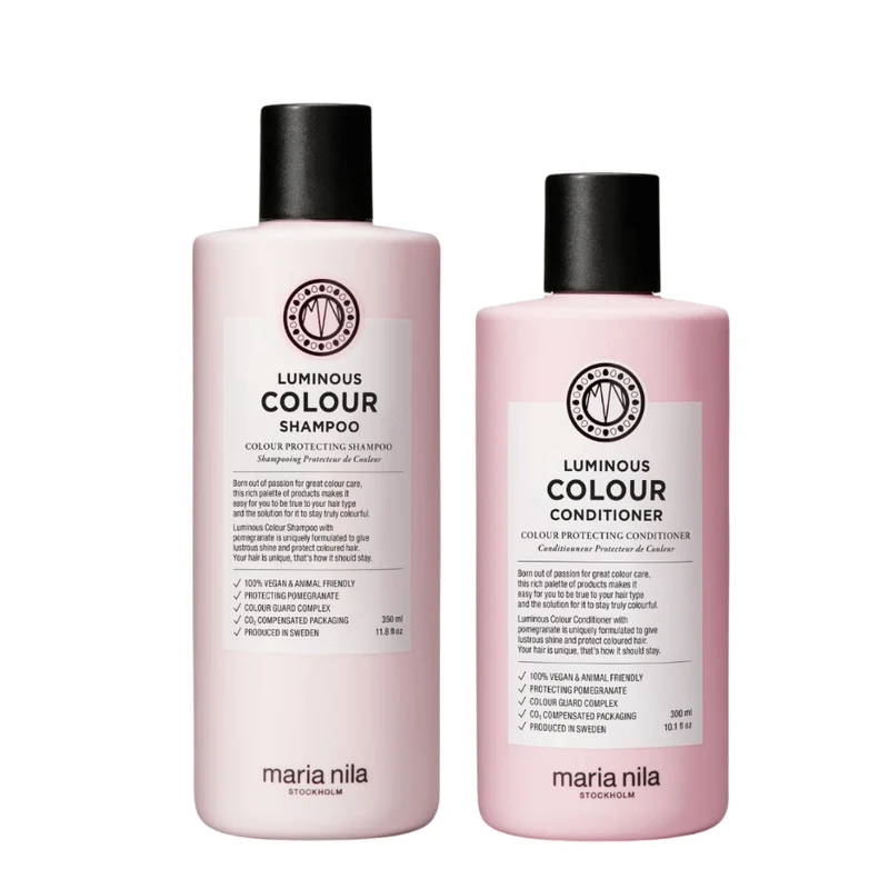 Maria Nila Luminous Colour Set