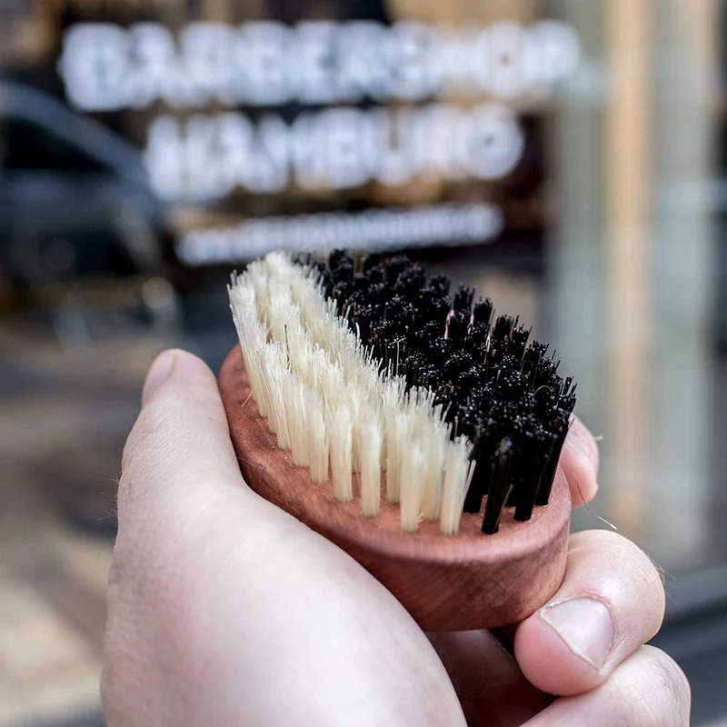 Double Beard Brush Soft & Strong - Bartbürste