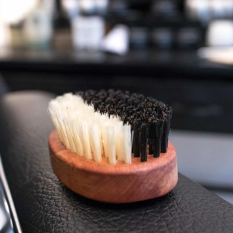 Double Beard Brush Soft & Strong - Bartbürste