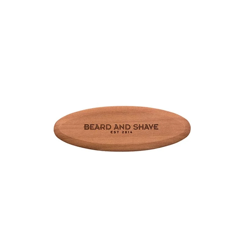 Small Beard Brush Vegan – Kleine Bartbürste Vegan
