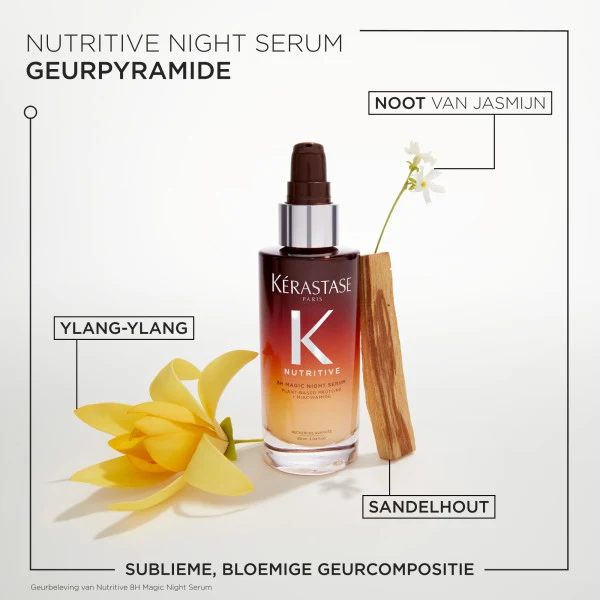 Kérastase Nutritive 8H Magisches Nachtserum