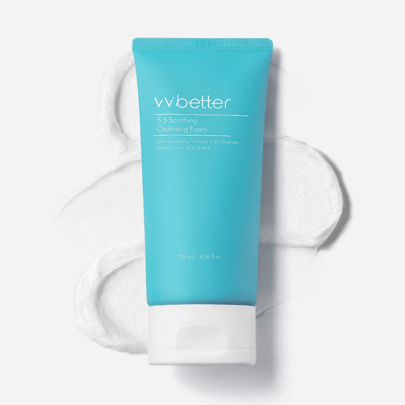 VVBETTER Trockene Haut Set