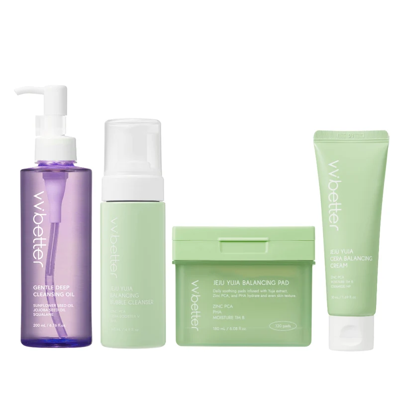 VVBETTER Set fettige/unreine Haut