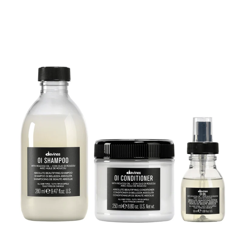 Davines OI-Favoriten-Set