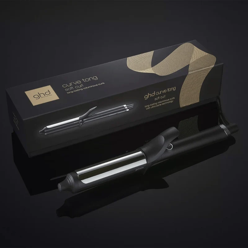 ghd curve soft curl tong lockenstab 32mm