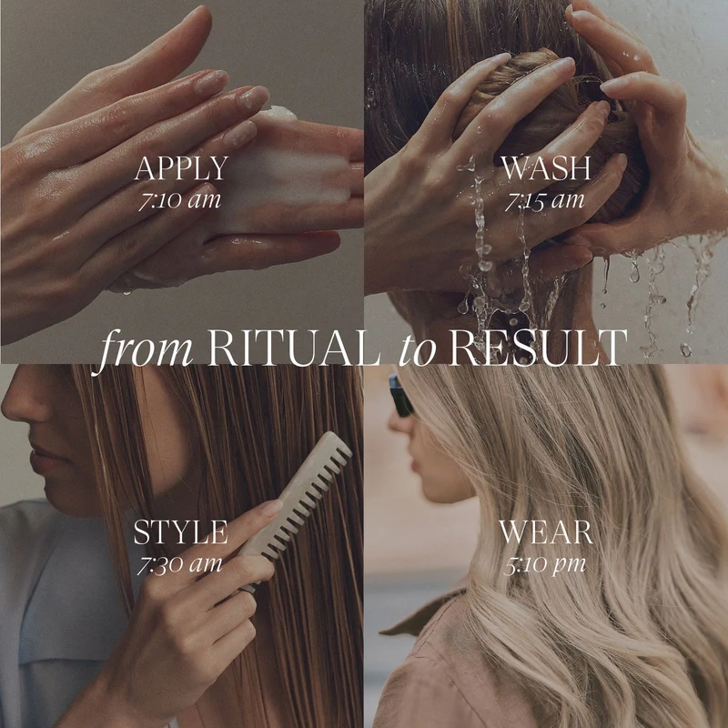 L'ANZA Heilende Kraft Shampoo